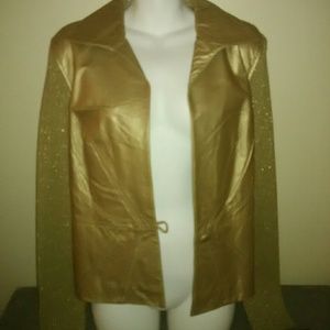 Revue Large Jacket